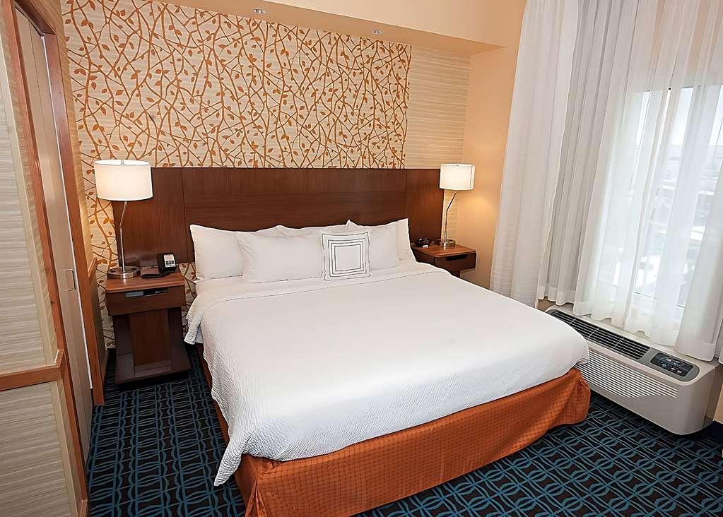 Comfort Inn & Suites Akron South Habitación foto